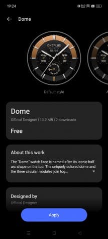 Πρόσωπα ρολογιών