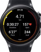 Sport modes: Τρέξιμο