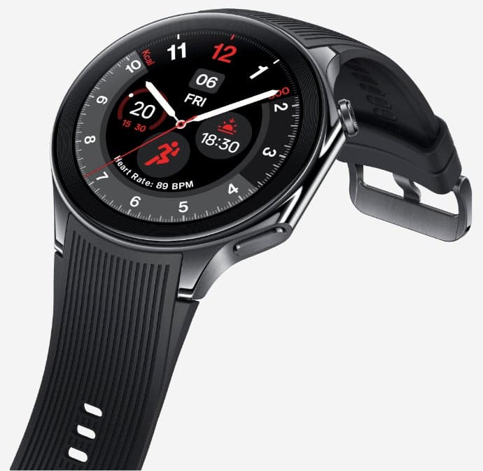 Το OnePlus Watch 2 προσφέρει βελτιωμένη διάρκεια ζωής της μπαταρίας, καλύτερη απόδοση στις μάζες