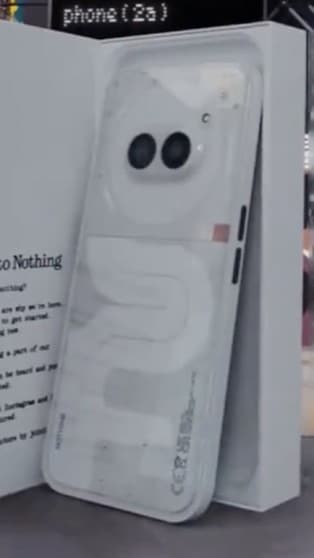 Τίποτα τηλέφωνο (2α)