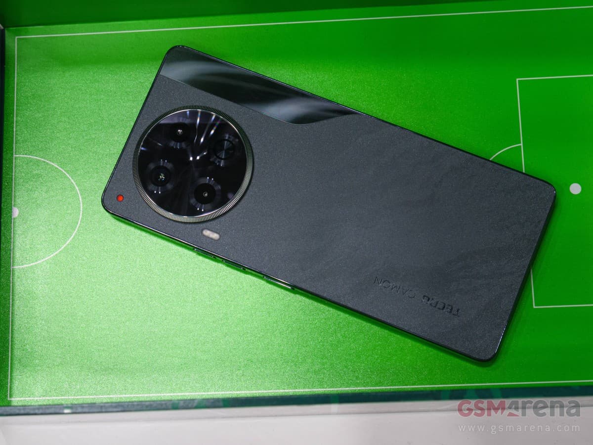 Tecno Camon 30 5G και Camon 30 hands-on