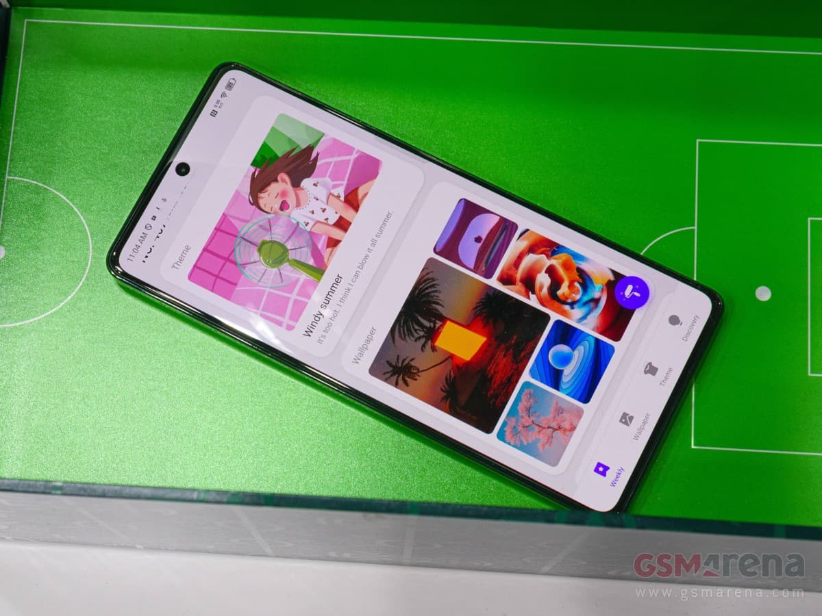 Tecno Camon 30 5G και Camon 30 hands-on