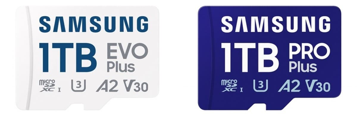Η Samsung παράγει τώρα μαζικά κάρτες microSD 1 TB, οι πωλήσεις θα ξεκινήσουν το τρίτο τρίμηνο του '24