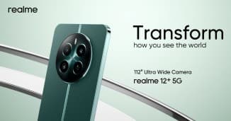 Το Realme 12+ 5G θα διαθέτει κάμερες πορτραίτου και υπερευρείας στο πίσω μέρος