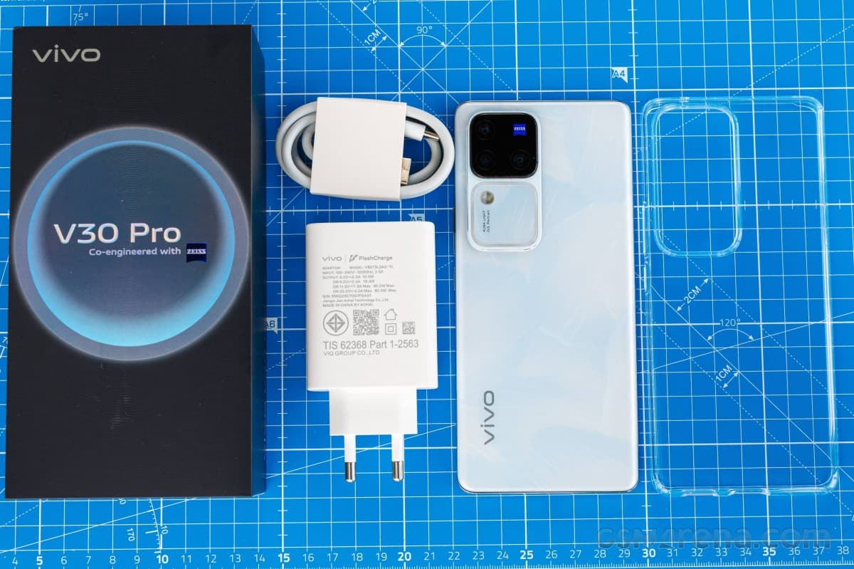 κριτική vivo V30 Pro
