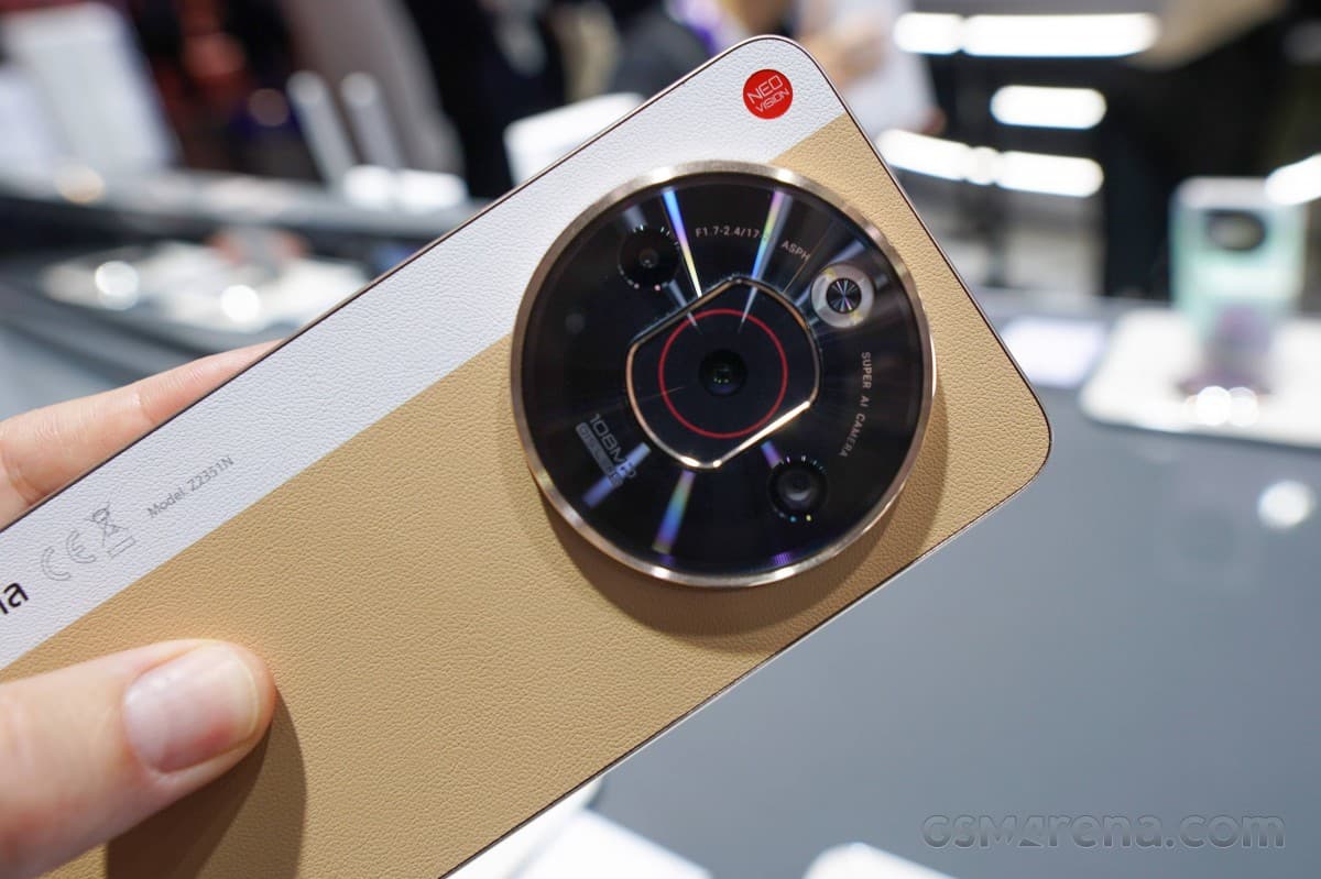 ZTE nubia Flip, Focus Pro, Neo 2, Music hands-on