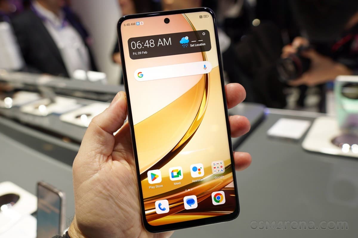 ZTE nubia Flip, Focus Pro, Neo 2, Music hands-on