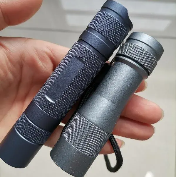 SEEKNITE ST02 - Χοντρούλης φακός με δυνατό φως (1200lm) στα 13,2€!