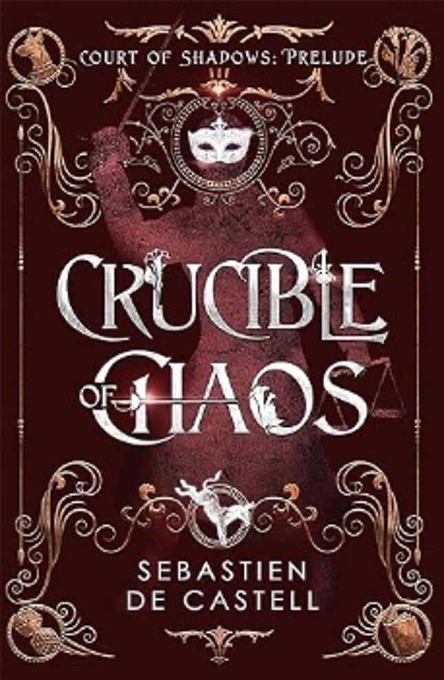 Image for article titled Make Books Your Valentine With February's New Sci-Fi, Fantasy, and Horror Releases