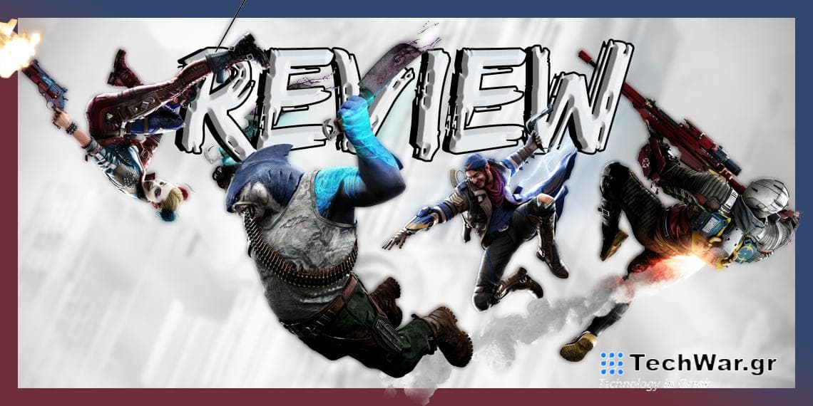 Suicide Squad: Kill the Justice League | Review