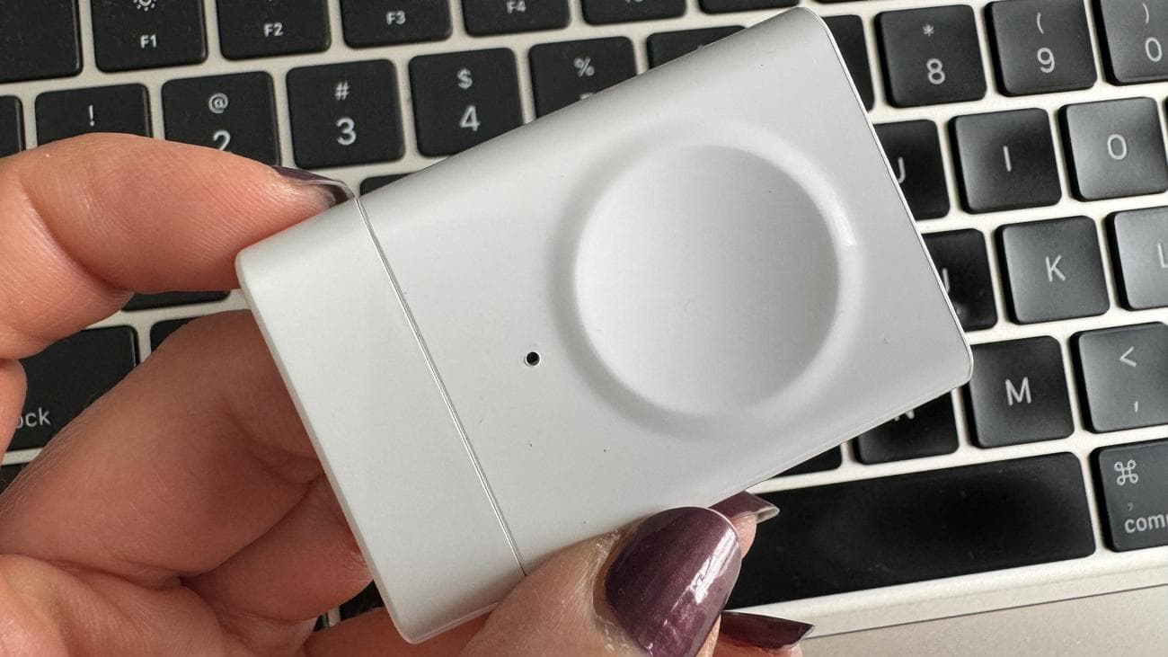 Σταθμός φόρτισης TORRAS 3 σε 1 με βάση φόρτισης MagSafe