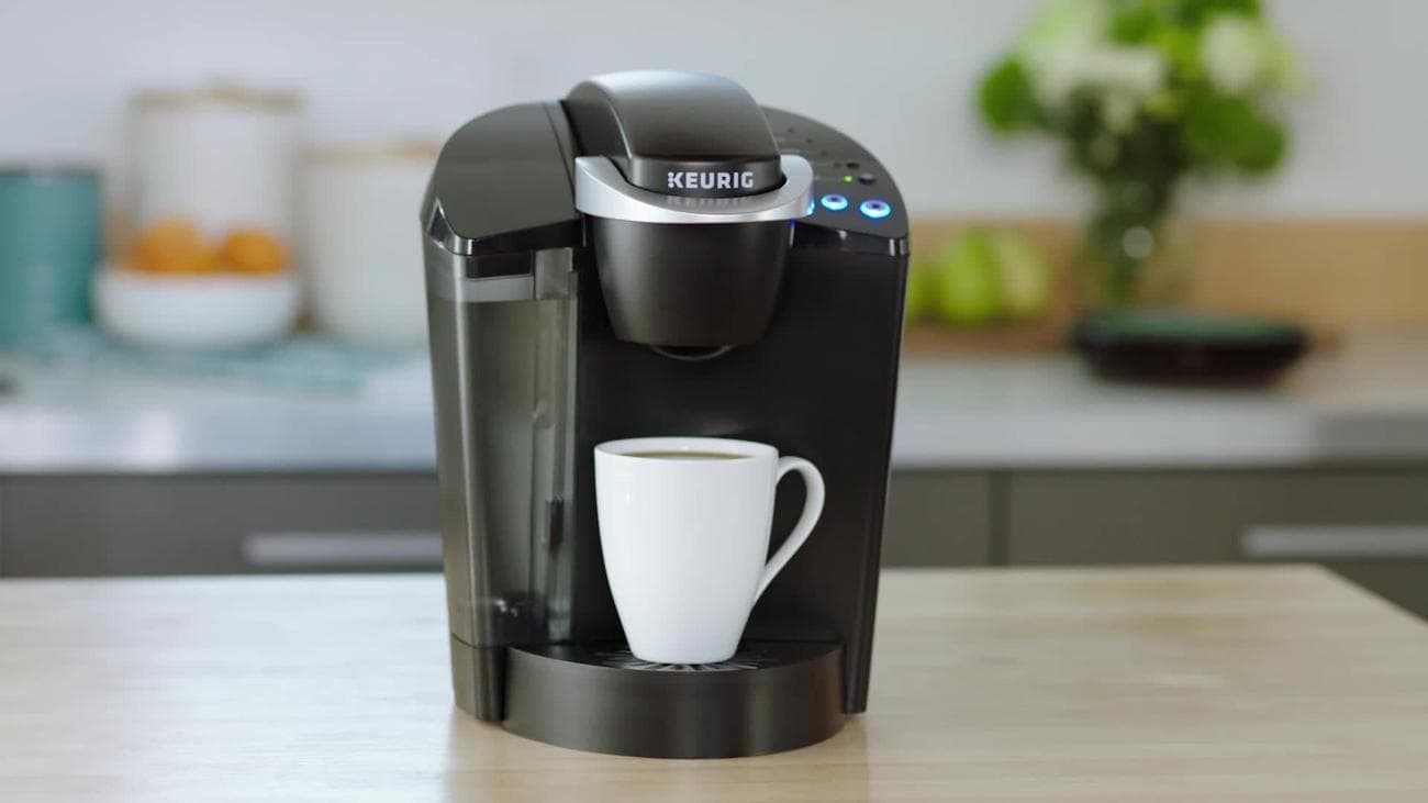Η Keurig K-Classic καφετιέρα προσφέρει εκπτώσεις