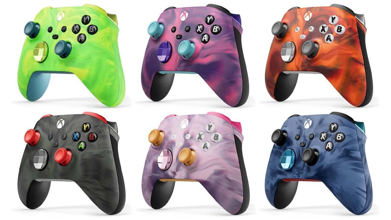 Αυτά κυμαίνονται από ψυχρό μωβ έως ΠΟΛΥ πράσινο.