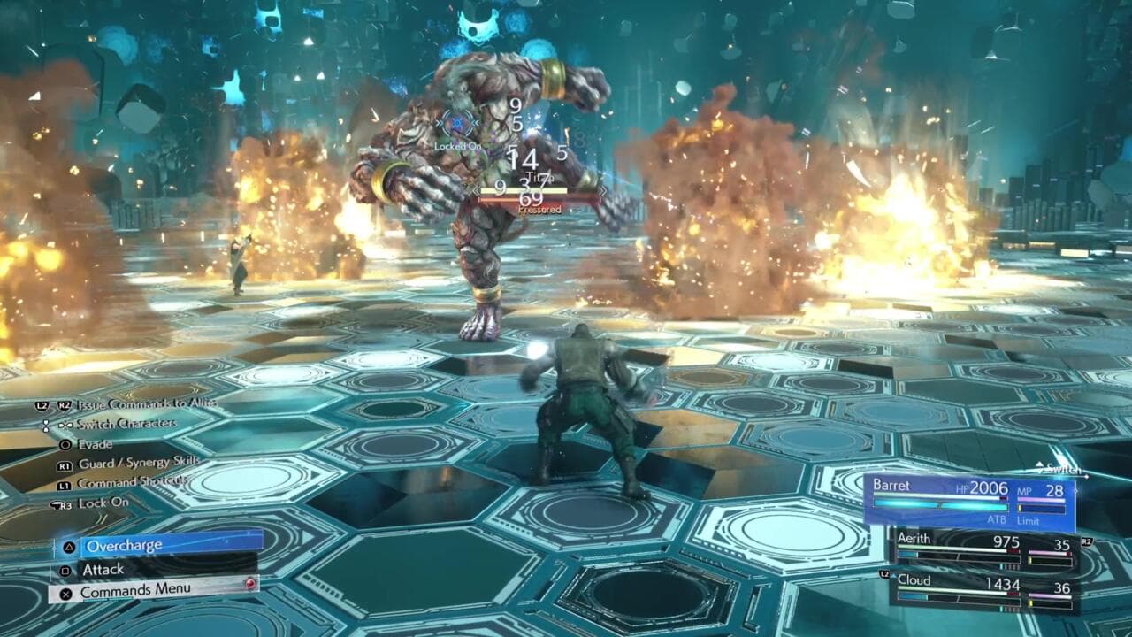 Chadley's combat simulatory is back for a new wave of challenging fights.