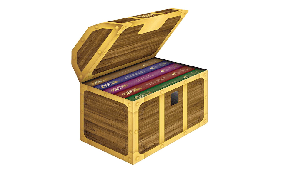 The Legend of Zelda Legendary Edition