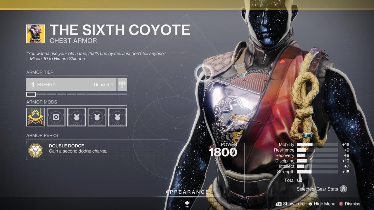 Το έκτο κογιότ