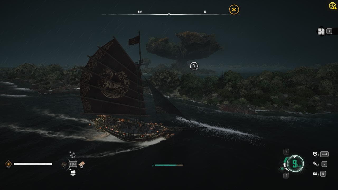 Προσθέστε ετικέτα στα φυλάκια που βλέπετε στην πορεία για να τα μετατρέψετε σε σημεία γρήγορου ταξιδιού.