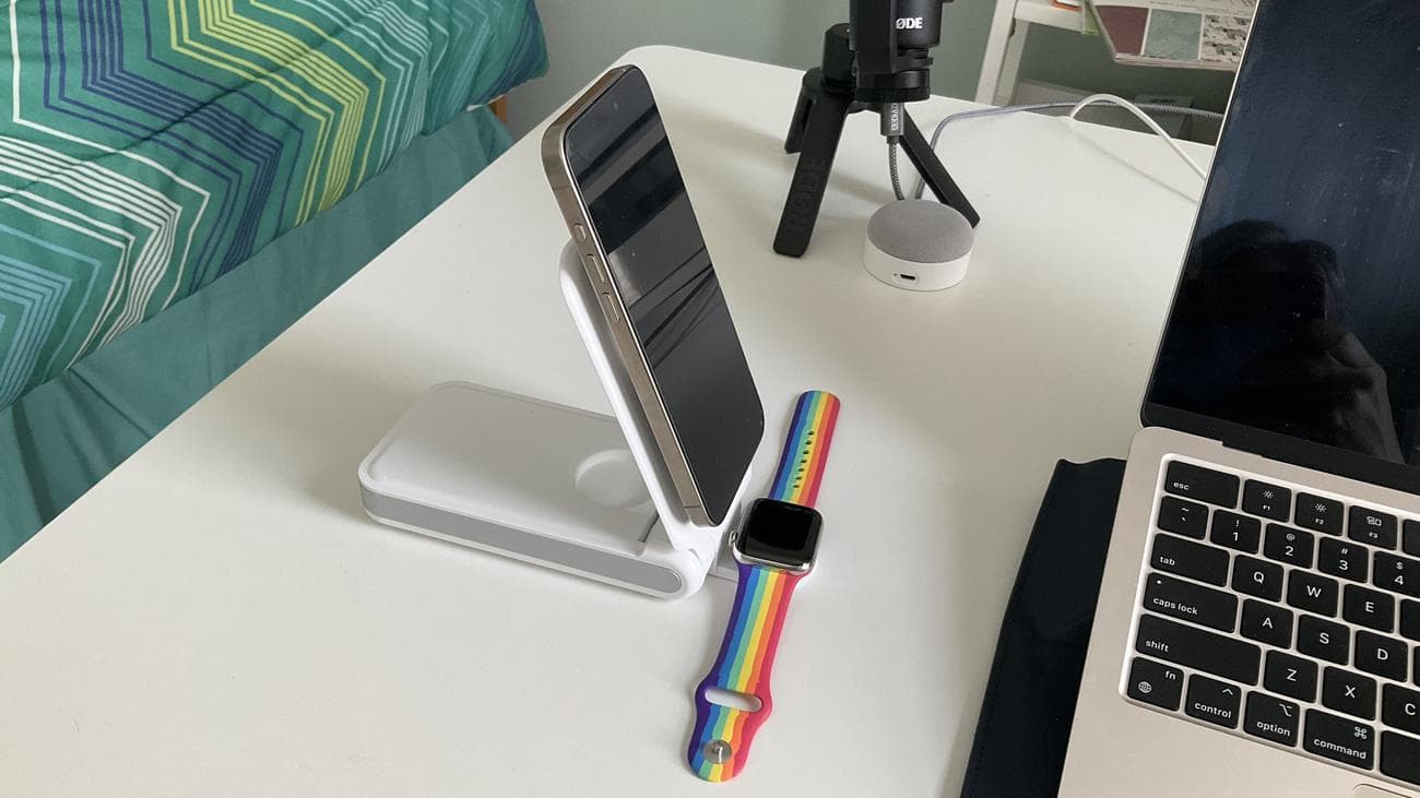 OtterBox 2-σε-1 Power Bank με MagSafe