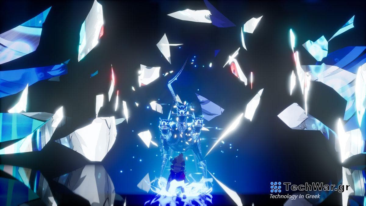 Persona 3 Reload in-game screenshot