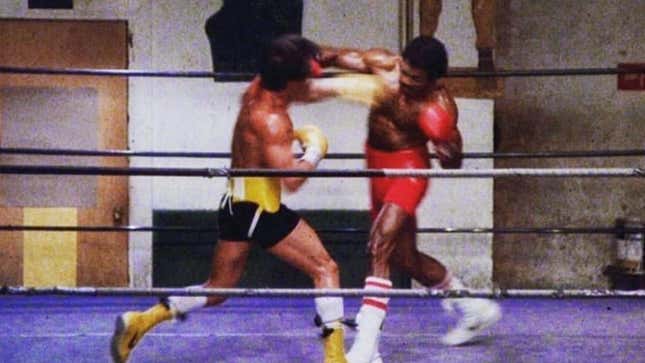 RIP Carl Weathers.  Σας ευχαριστούμε για όλες τις υπέροχες αθλητικές αναμνήσεις.