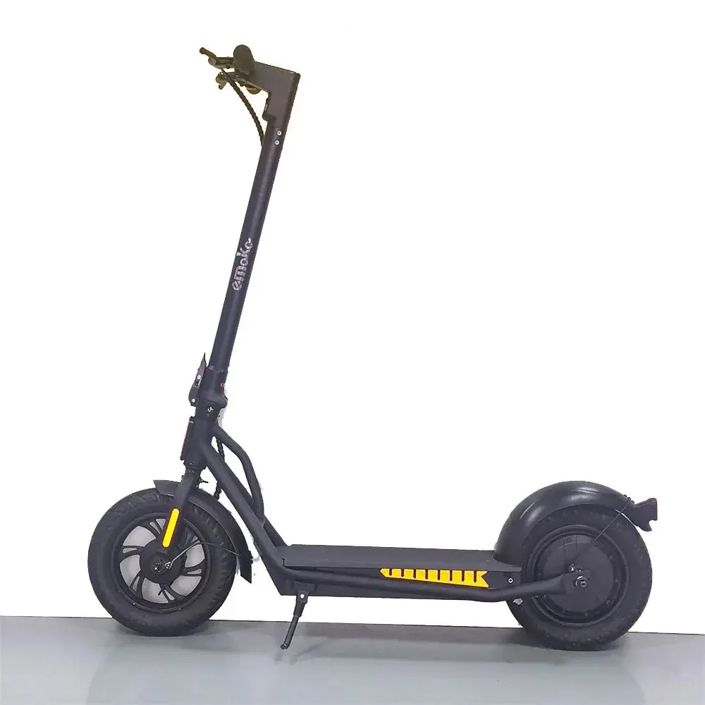 Emoko A19: Άνετο πατίνι, με ελαστικά 12" και μοτέρ 500W , στα 358€!