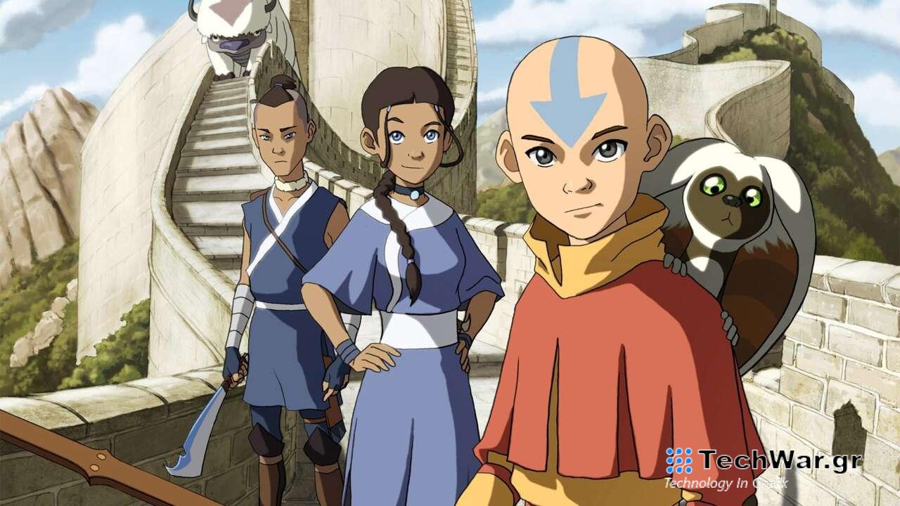 A Competitive Avatar: The Last Airbender Fighting Game βρίσκεται σε ανάπτυξη
