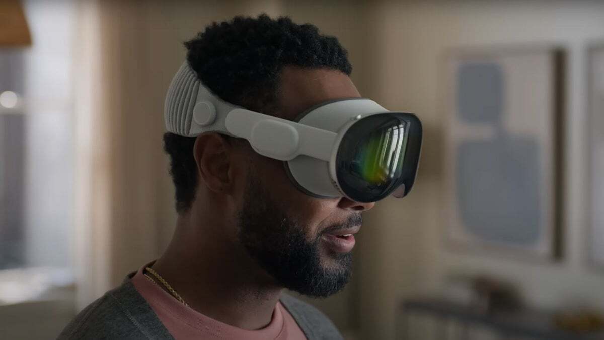 The Apple Vision Pro - Κάνοντας μια συνομιλία με το τηλέφωνό σας AI: Γιατί αυτό είναι το μέλλον και απλά συναρπαστικό