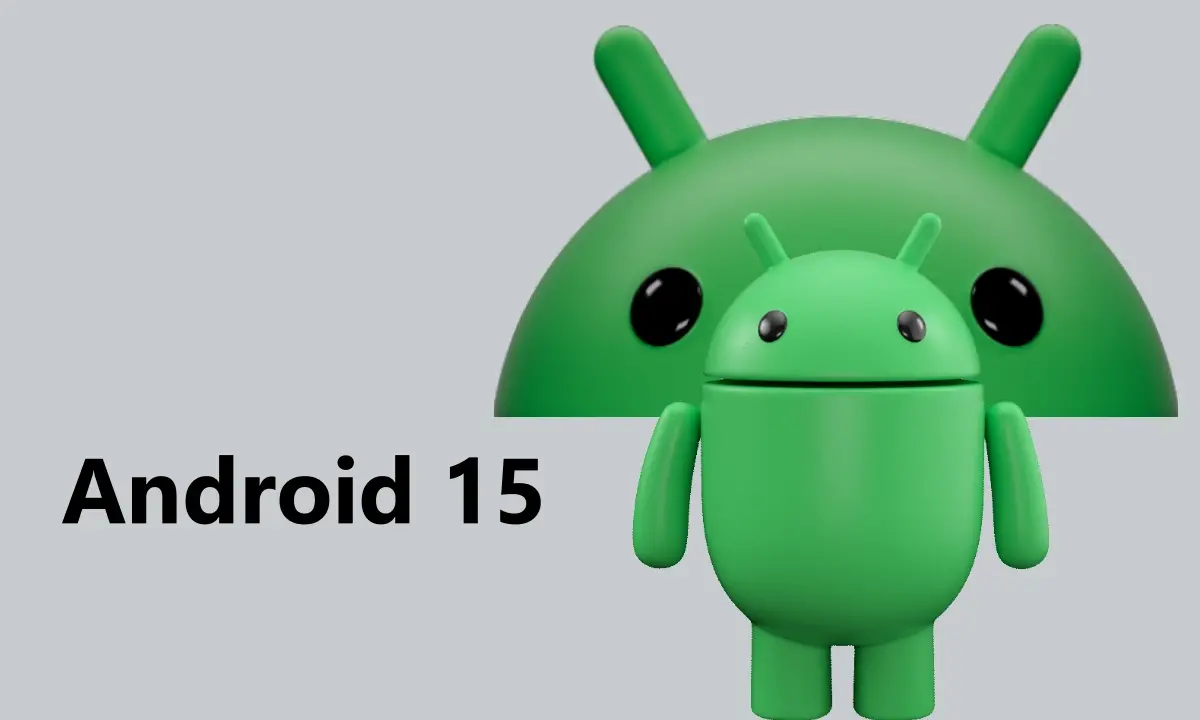 Android 15