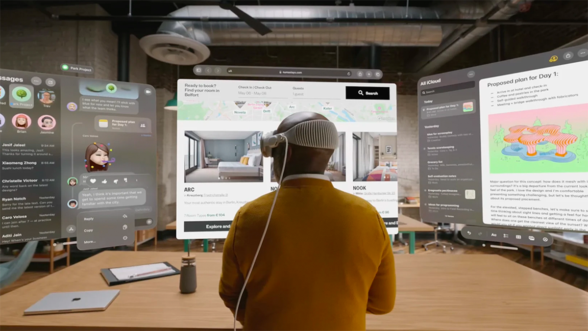 Apple Vision Pro 2: δεν θα έρθει για τους επόμενους 18 μήνες

