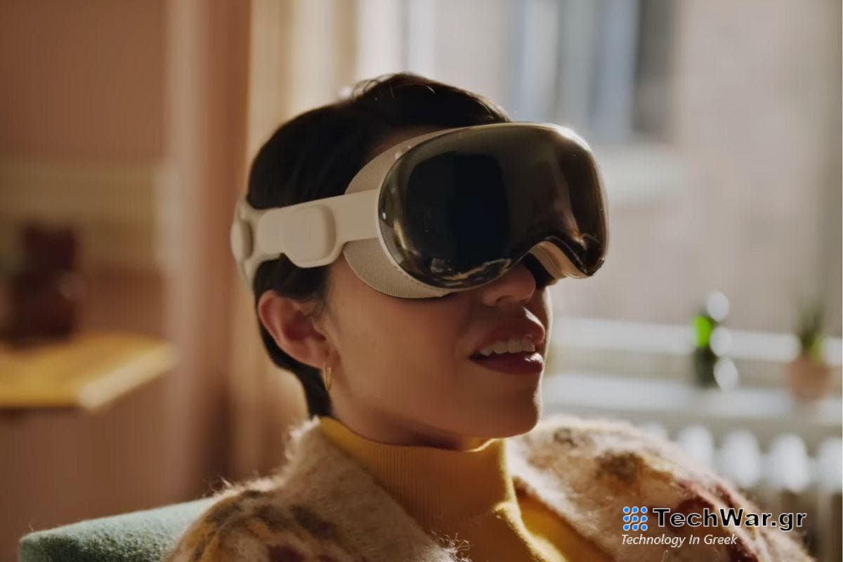 Το Apple Vision Pro θα μπορούσε να κυκλοφορήσει εκτός των ΗΠΑ πριν από τον Ιούνιο