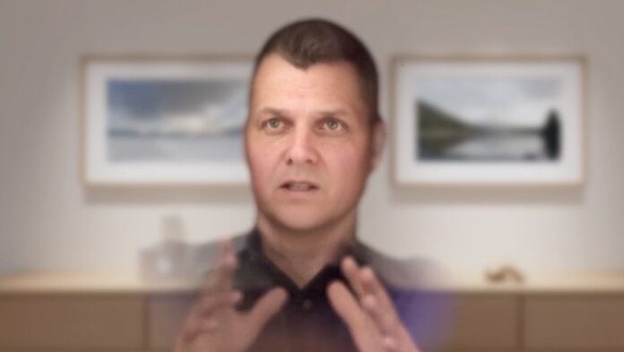 Apple Vision Pro Persona