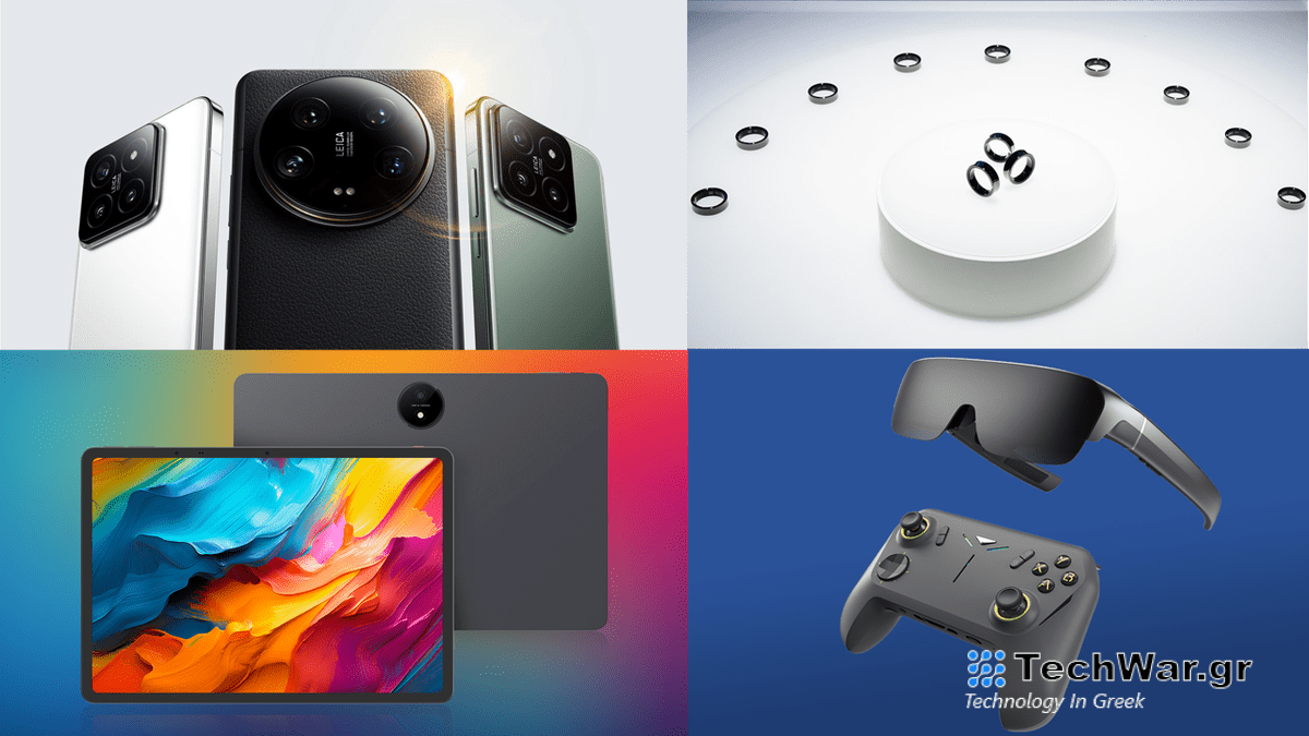 Rollable phones and see-through laptops: What you miss from MWC 2024