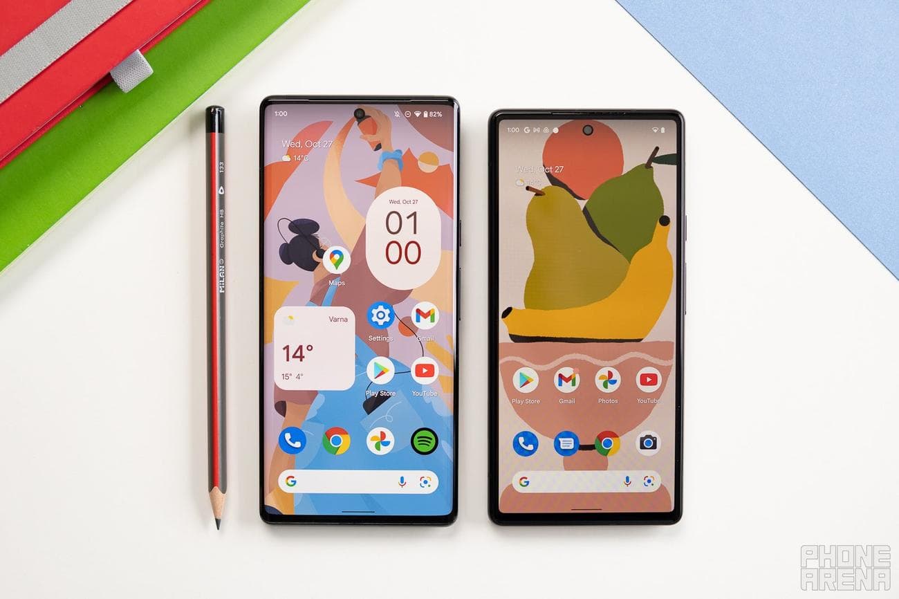 Image Credit–PhoneArena - Είναι πραγματικά τόσο ζεστό το Pixel 6;  Μια πιο προσεκτική ματιά στα σφάλματα, τις διορθώσεις και τις απογοητεύσεις των χρηστών