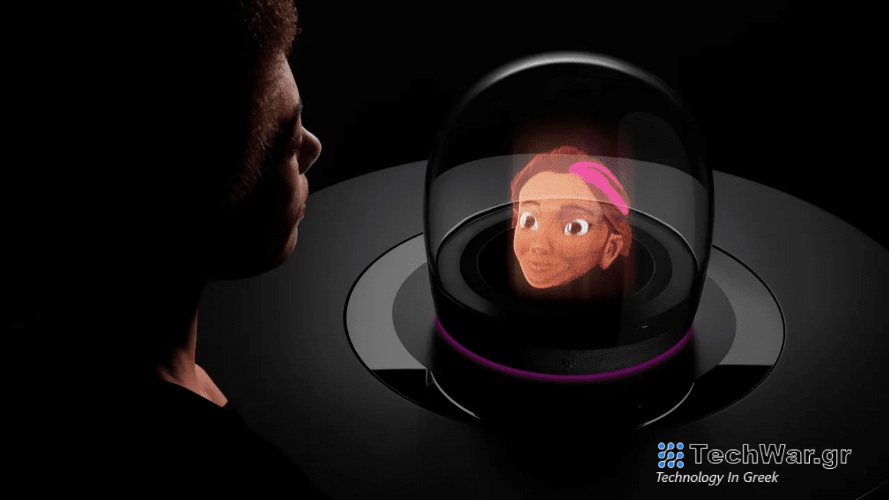 [MWC 2024]: Ψηφιακό βοηθό που θα μοιάζει με ολόγραμμα ετοιμάζει η Deutche Telekom