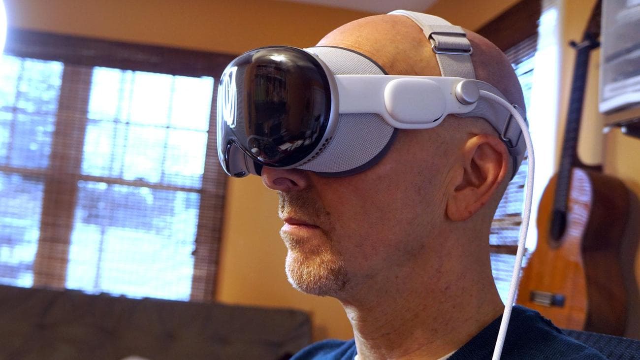 Apple Vision Pro Review