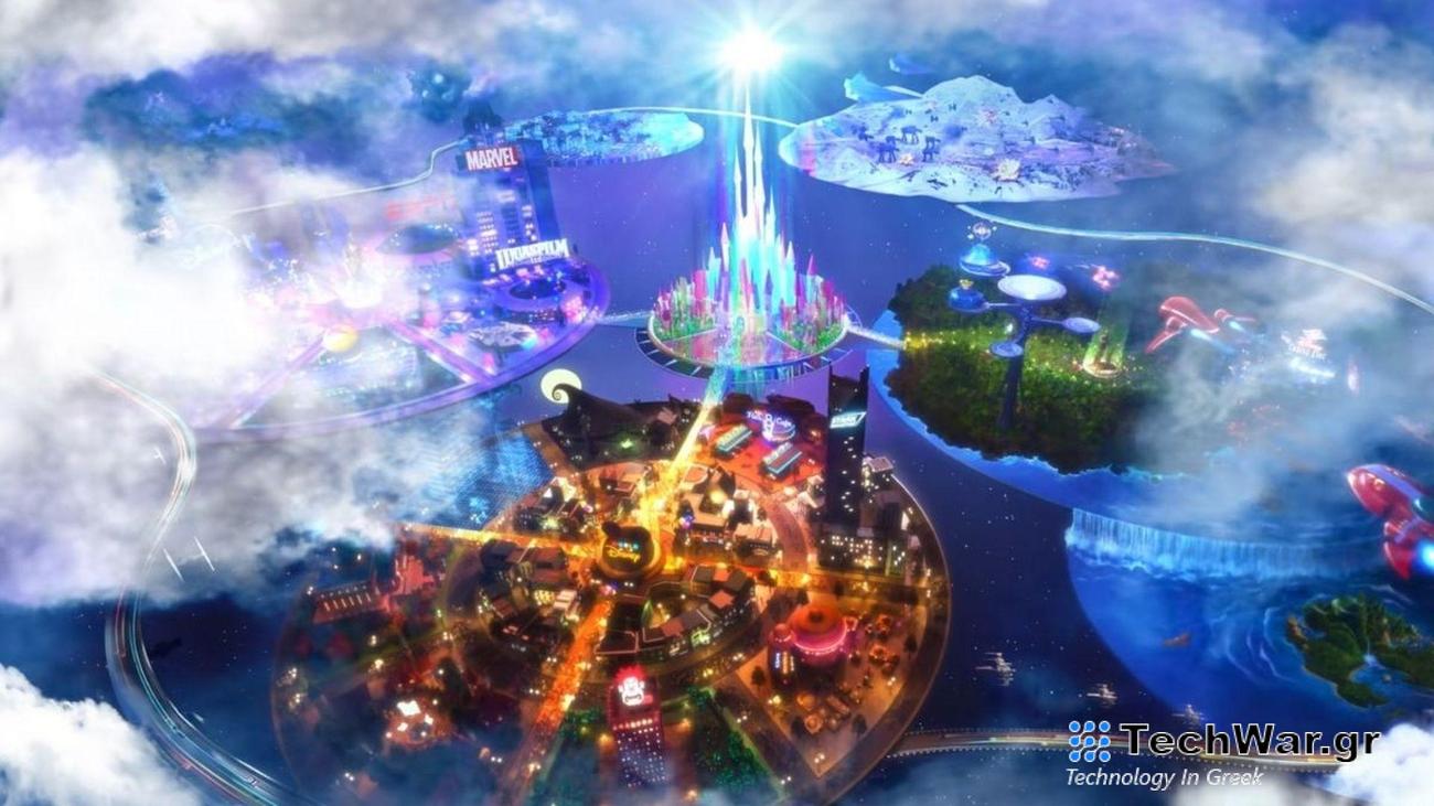 Disney X Epic Games: Η Disney αγόρασε το Fortnite;