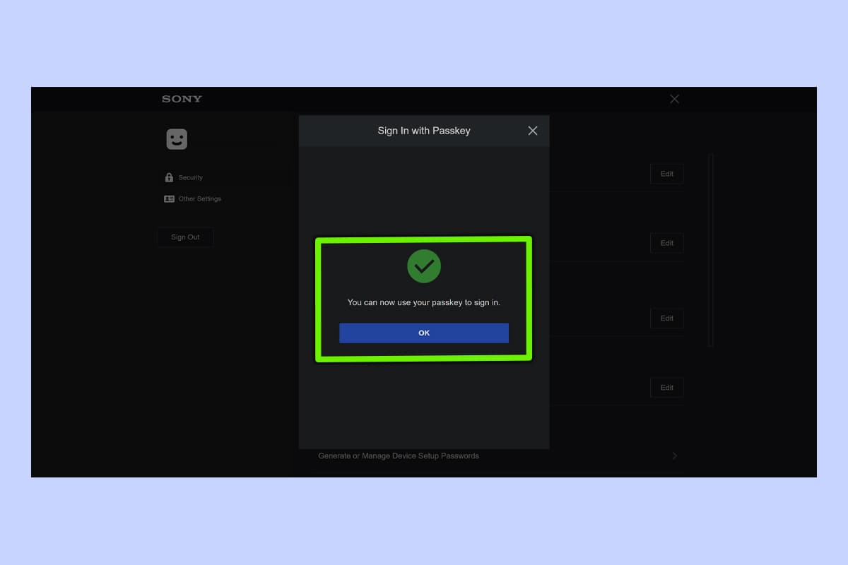 Κλειδί πρόσβασης PlayStation Network βήμα 4