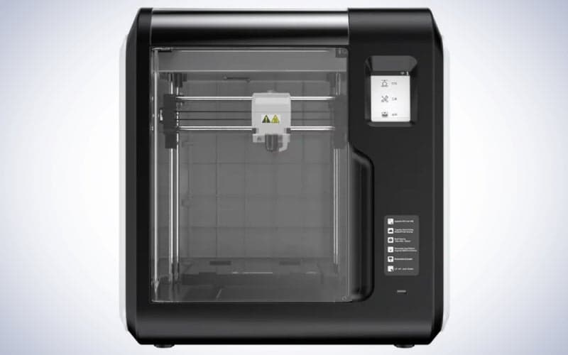 Flashforge Adventurer 3 Pro on a plain white background.