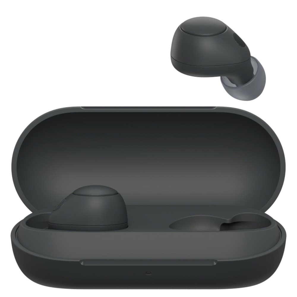 Εικόνα όψης της Sony WF-C700N σε λευκό