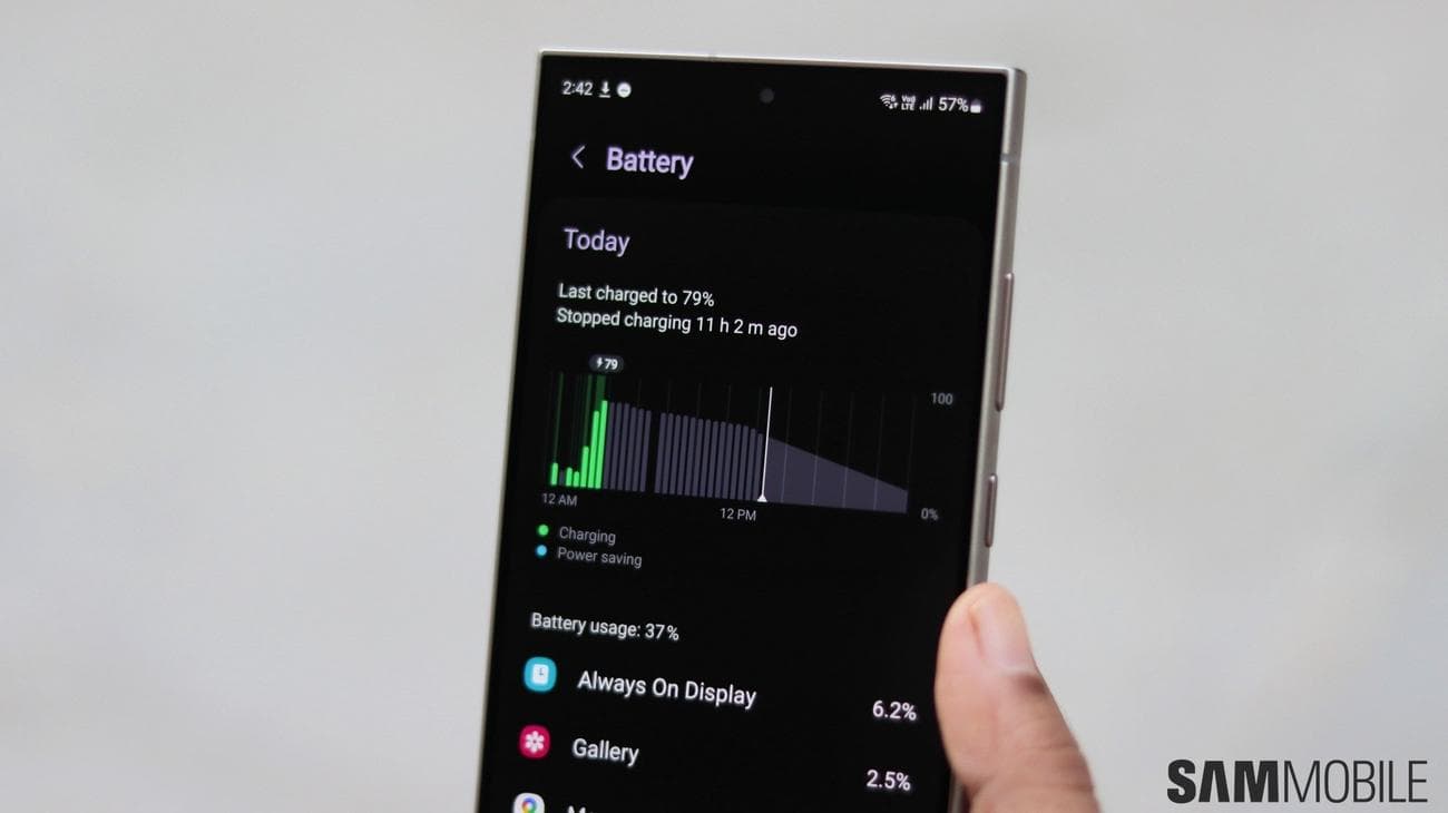 Galaxy S24 Ultra review
