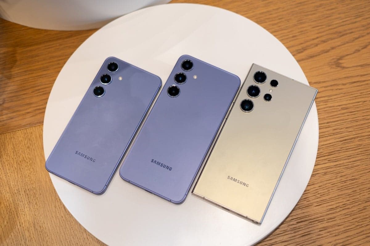 Ένα ακόμη ζήτημα οθόνης της σειράς Galaxy S24 εξαπλώνεται αστραπιαία