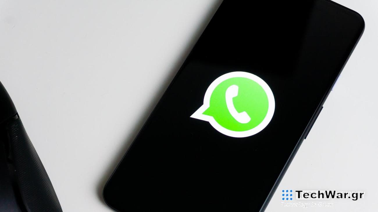 A WhatsApp stock photo.