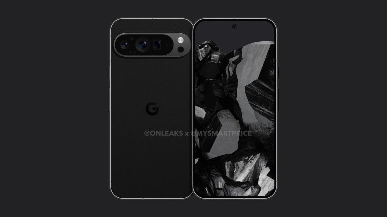 Ένα μικρότερο Pixel 9 Pro πιθανότατα έρχεται και αυτό είναι συναρπαστικό!  - Το Pixel 9 Pro που μοιάζει με το iPhone: Αντιγραφή των εργασιών της Apple - το καλύτερο πράγμα που έχει κάνει ποτέ η Google;