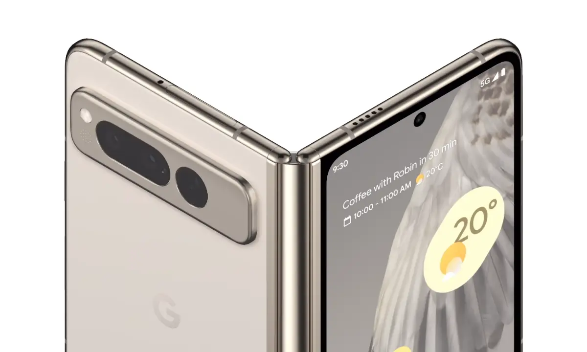 Δείτε το Google Pixel Fold 2 Reveal
