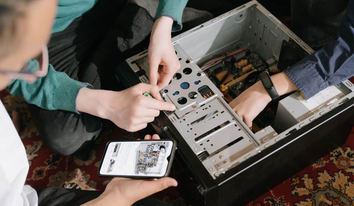 υλικό υπολογιστή