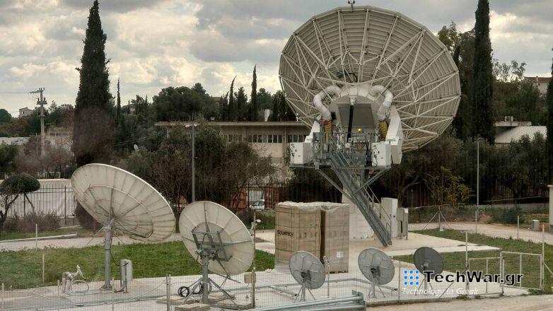 Hellas Sat 5: Ο πρώτος επιχειρησιακός δορυφόρος στον κόσμο με οπτικές τηλεπικοινωνίες laser μεγάλων ταχυτήτων