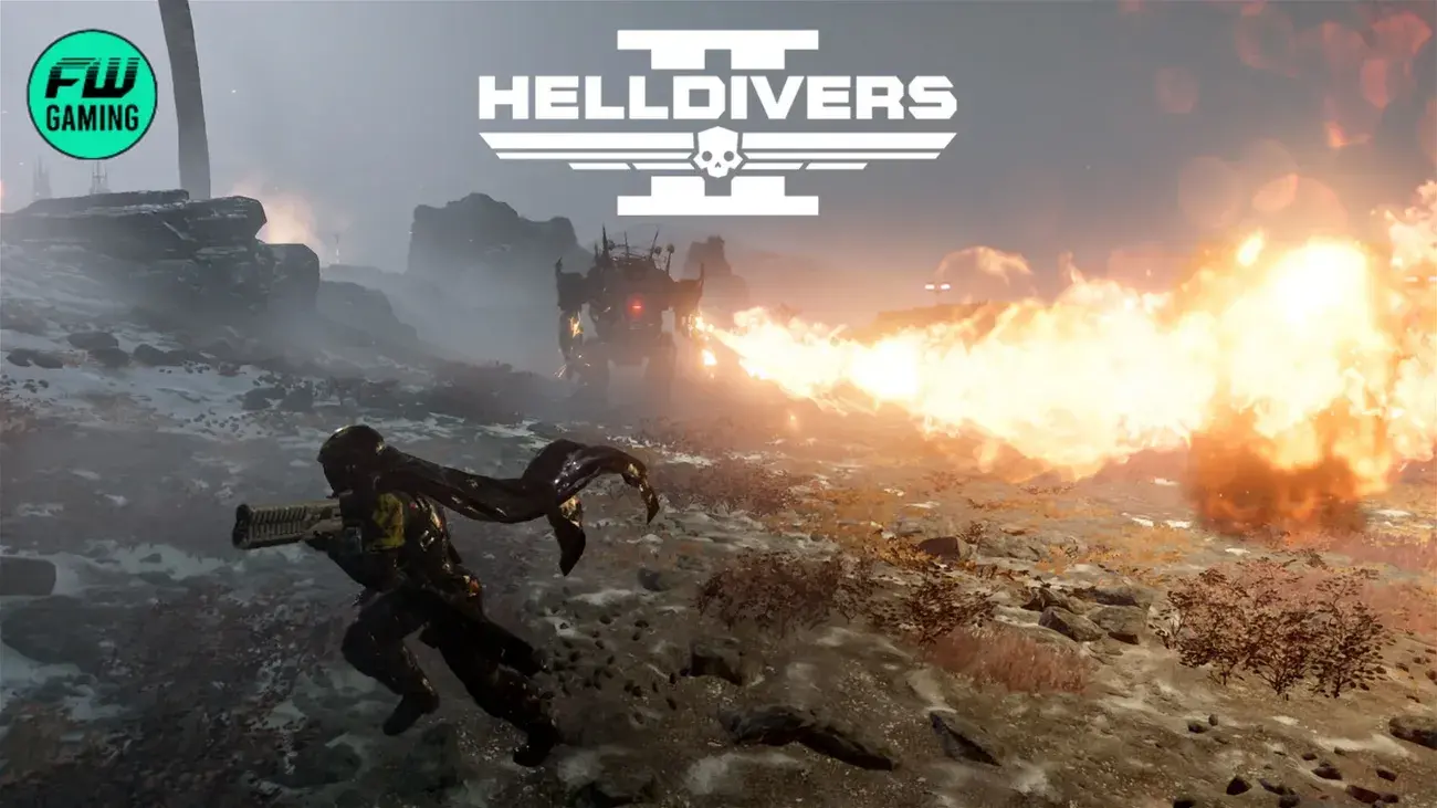 Helldivers II