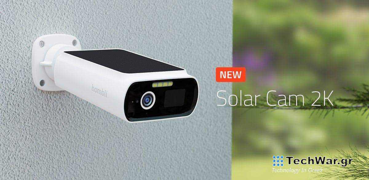 hombli solar cam 2k