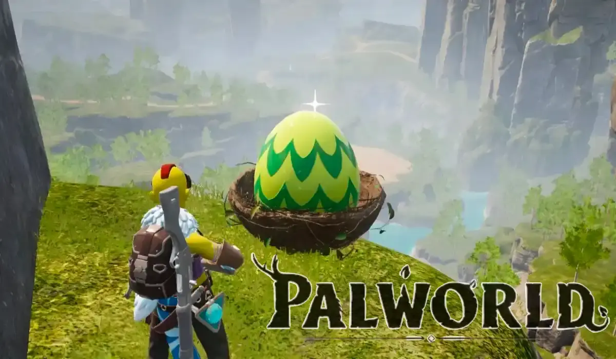 Πώς να πάρετε αυγά για κέικ στο Palworld