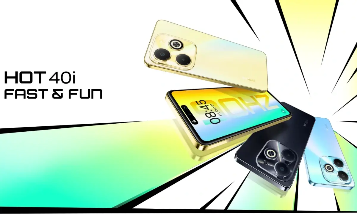 Το Infinix Hot 40i θα κυκλοφορήσει στις 16 Φεβρουαρίου στην Ινδία, εδώ είναι η τιμή, οι προδιαγραφές και άλλα
